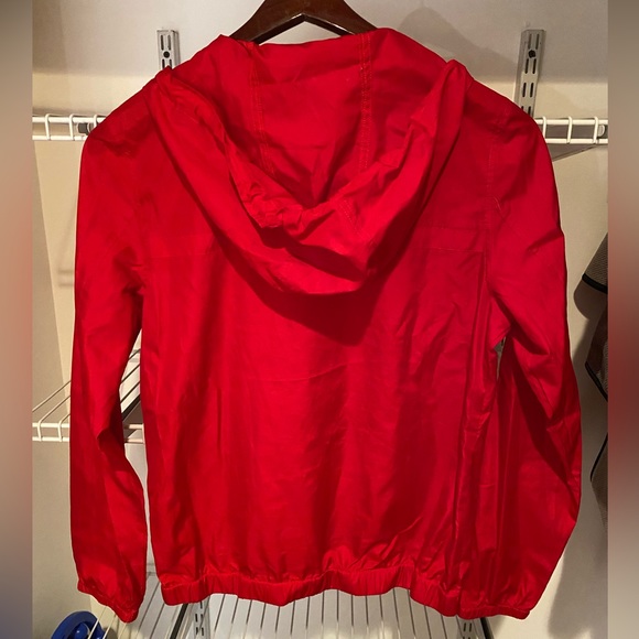 Lightweight 1/4-zip Pull-over Windbreaker Jacket - Picture 4 of 4